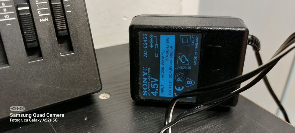 Alimentatoare originale Sharp si Grundig, Creative,Sony.