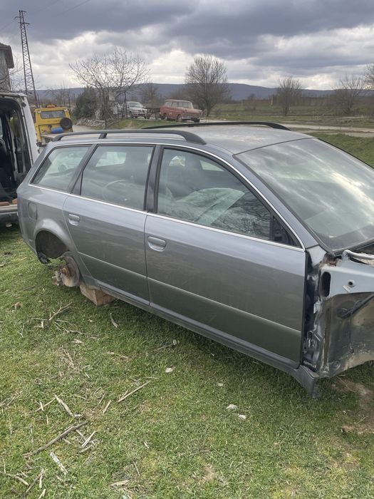 Ауди А6 / Audi A6 3.0  quattro 2006 г. НА ЧАСТИ !