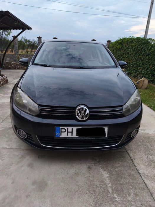 Vw golf 6 2.0 tdi 140 cp