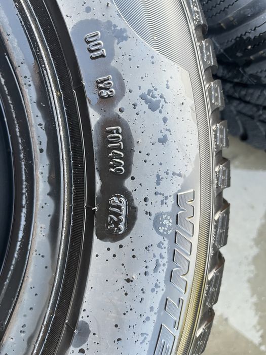 Roti originale Skoda/Volkswagen/Seat  205/60/16