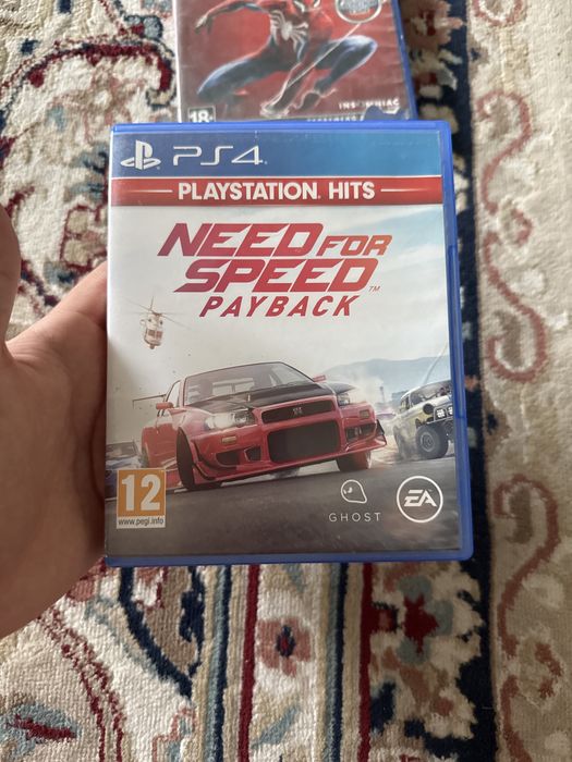 Игры для сони плейстешен 4и5