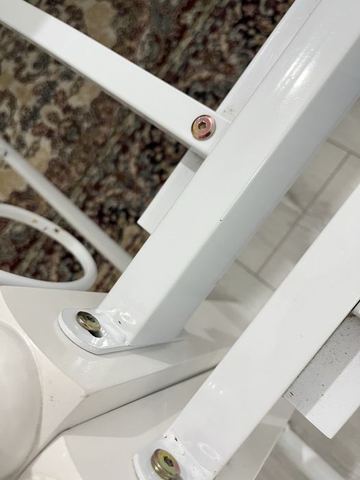 Кровать односпальная 100%качество