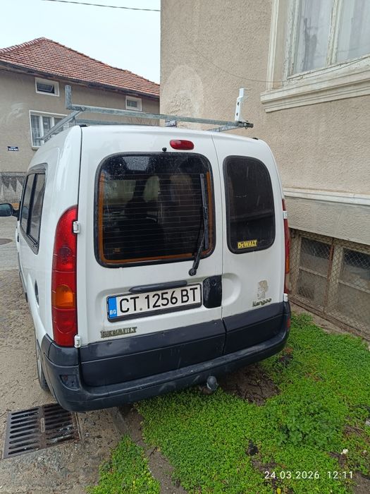 Рено Канго 1.5 dci