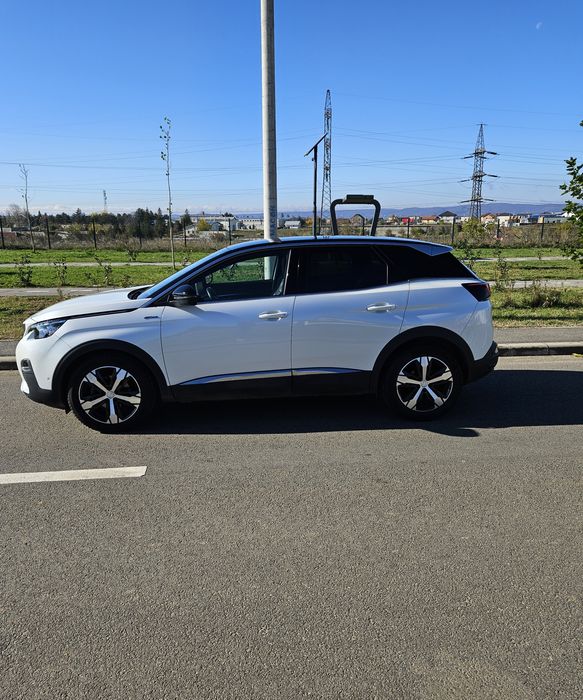 Peugeot 3008 gt line