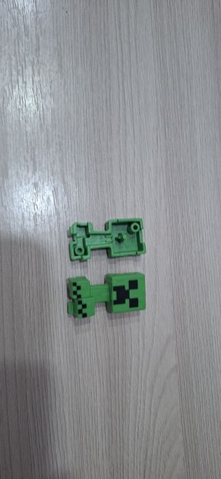 Фигурка киндер Jou Minecraft