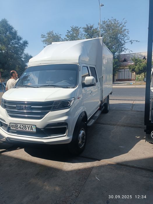 Shinray T 52 S сотилади 2023 г вариант Фурага МАН DAF