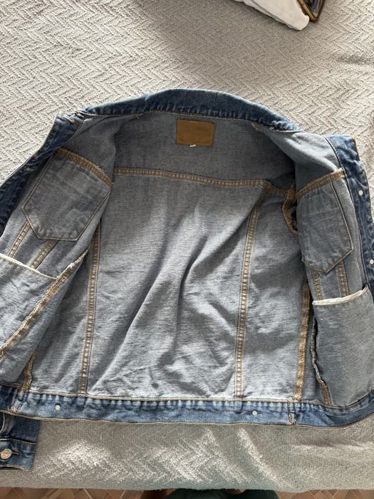 Продам джинсовку