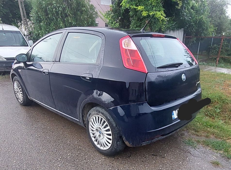 FIAT Grande Punto 2006 — imagine 3