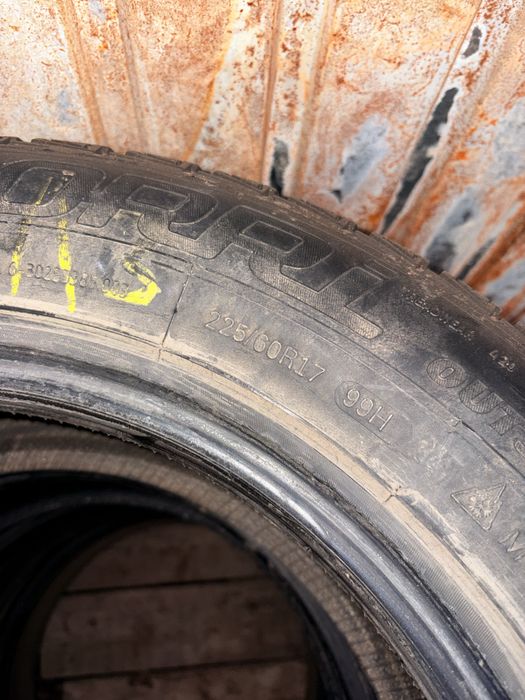 Шины 225/60 17