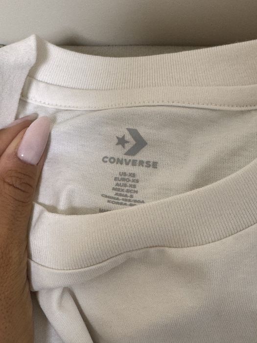 Тениска Converse xs