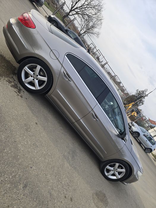 Passat CC 2.0 TDI