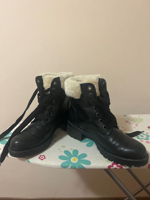 Дамски зимни боти