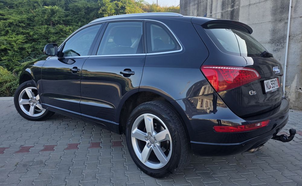 Audi Q5 Quatro,Diesel,