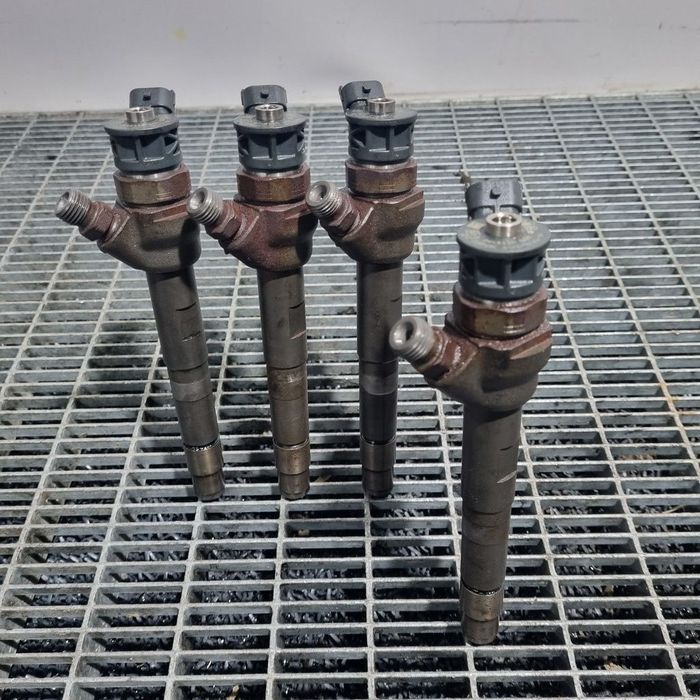 Injector Jaguar F - Pace 2.0 D 2015 - 2020 163CP 204DTD Euro5 (1374) Diesel 0445110654