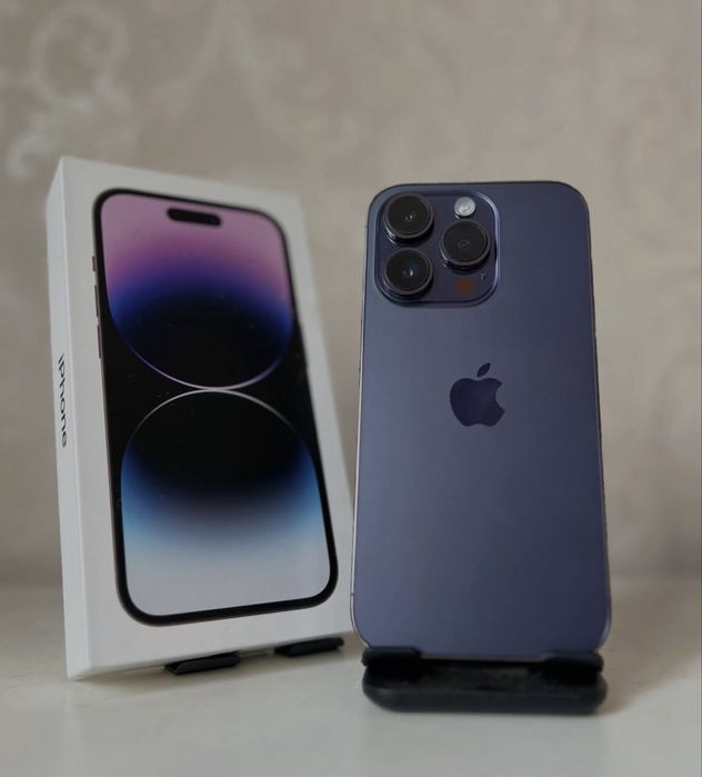 iphone 14 pro обмен