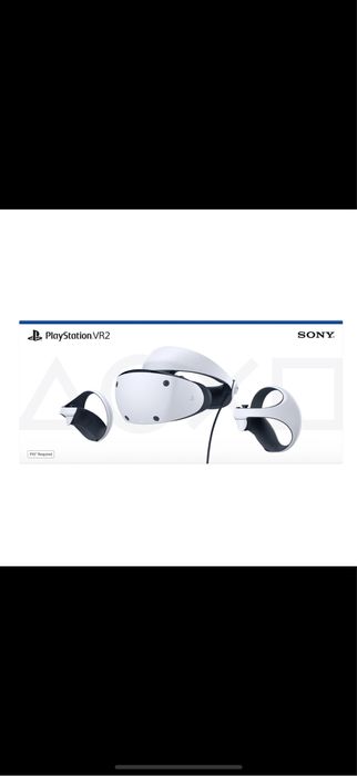 Vr2 на PS5 новые с гарантией