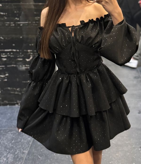 Дамска официална рокля