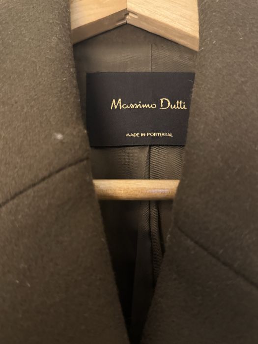 Vand Palton Massimo Dutti