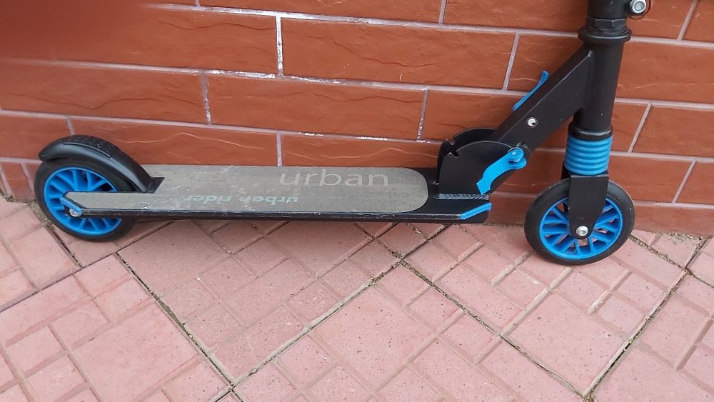 Trotineta copii pliabila Urban Rider