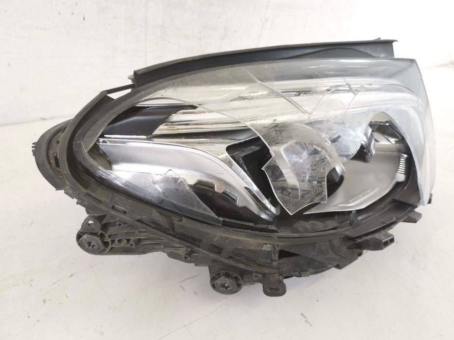 Far Dreapta Led Inteligent Light System Mercedes-Benz  GLE-Class W166/