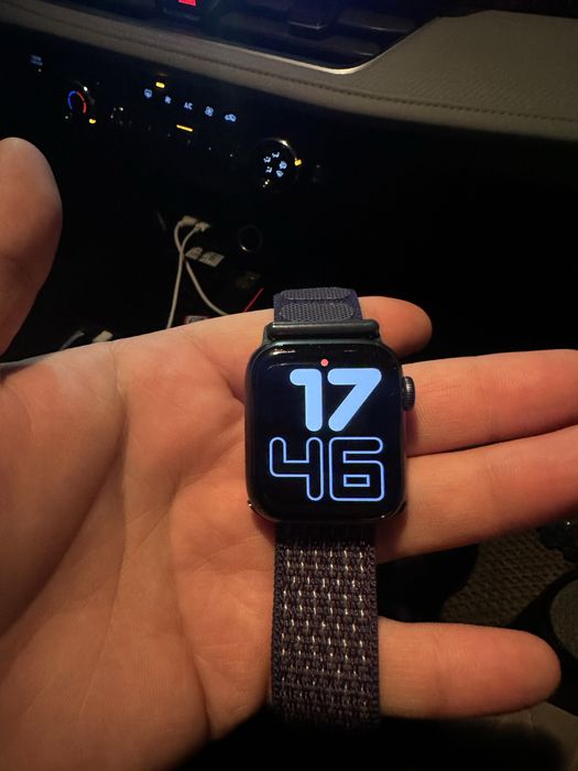 Эпл ватч 6 серия