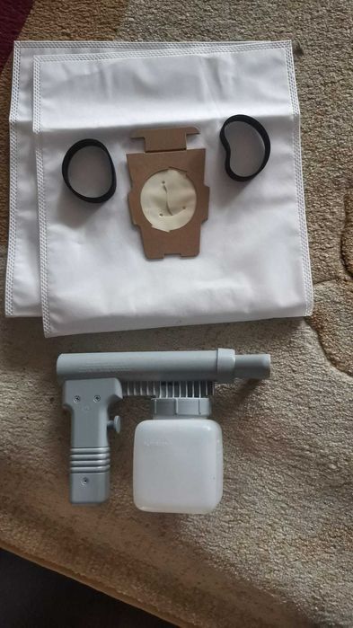 Demo geam aspirator Kirby  zip