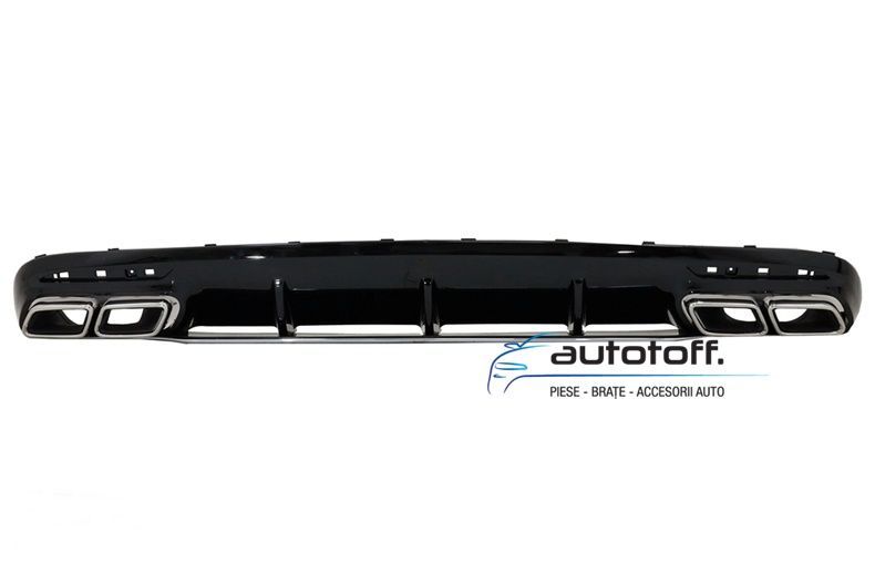 Pachet exterior Mercedes S-Coupe C217 (15-21) S63 Design