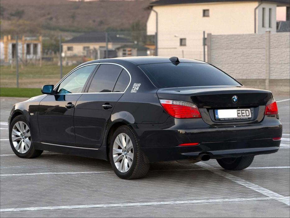 BMW 5 Series 2009 — imagine 4