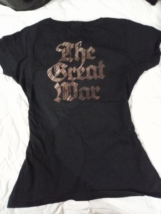 Тениски на Sabaton