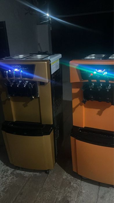 Мороженое аппарат