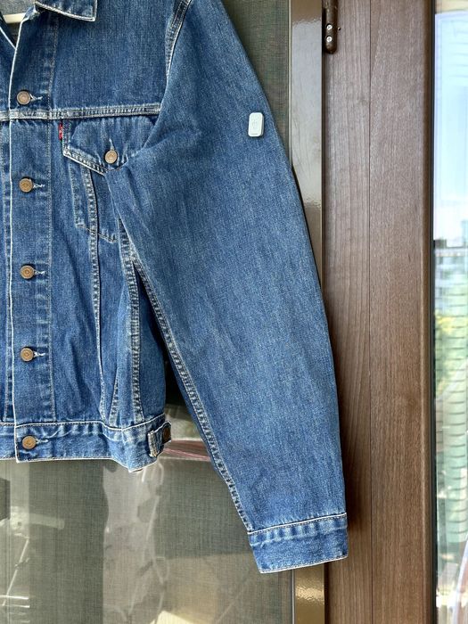 Мъжко дънково яке LEVI'S (Trucker 70500) - размер XL, Отлично състояние