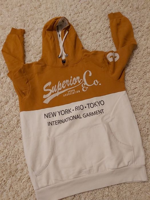 Lot set hanorace baiat 13 14 ani 158 164 S