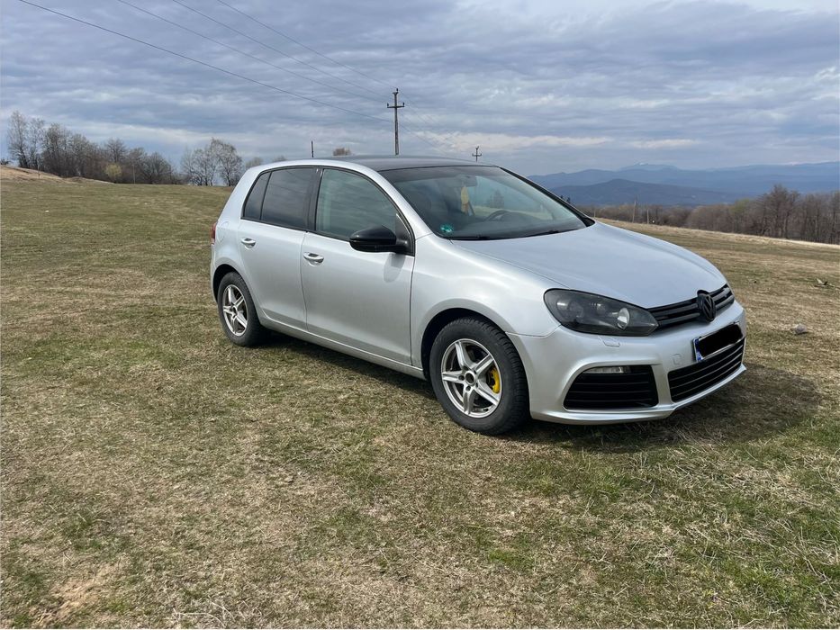 Volkswagen Golf 6 1.4 tsi