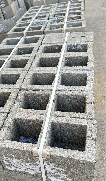 Газоблок Пескаблок высший сорт