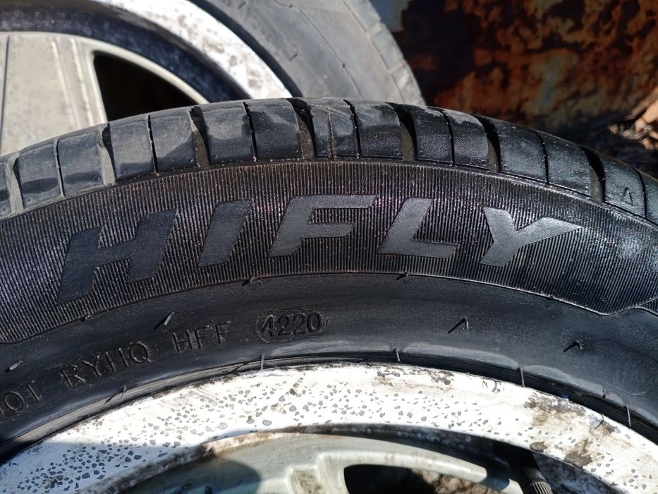 Шины летние размер 205/55r15