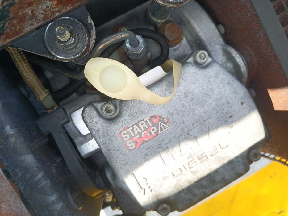 Placă vibrantă 500 kg