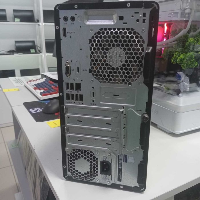 Pentium Gold G4560 8GB 128GB SSD+500HDD