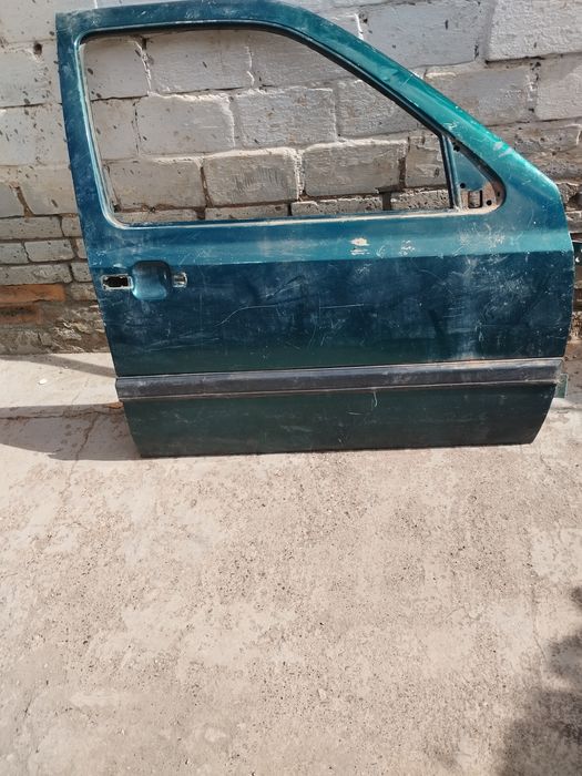 Продам двери гольф 3