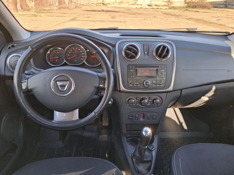 Dacia sandero 1.2 benzina