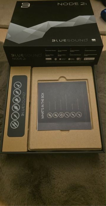Bluesound NODE 2i