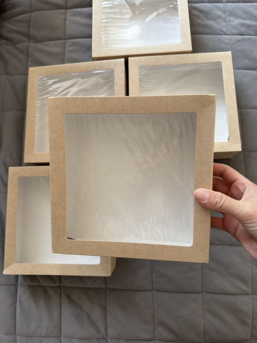 Продам коробки для клубники