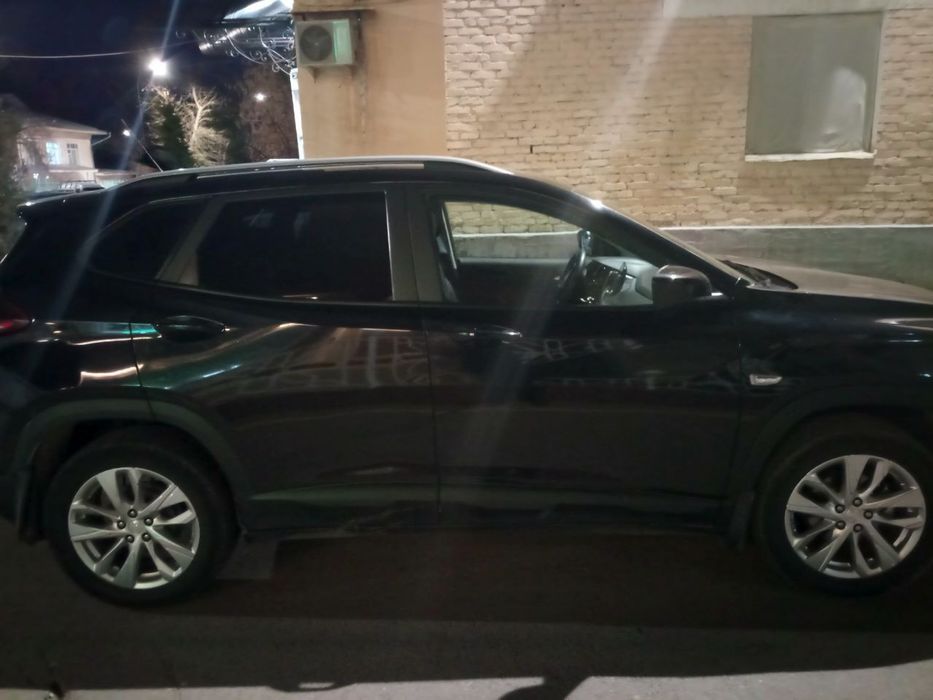 Tracker Ltz chevrolet 2022