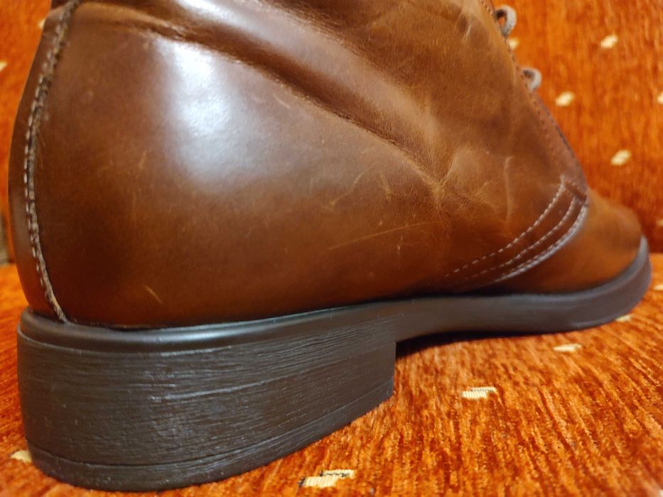 Geox-мъжки боти №45