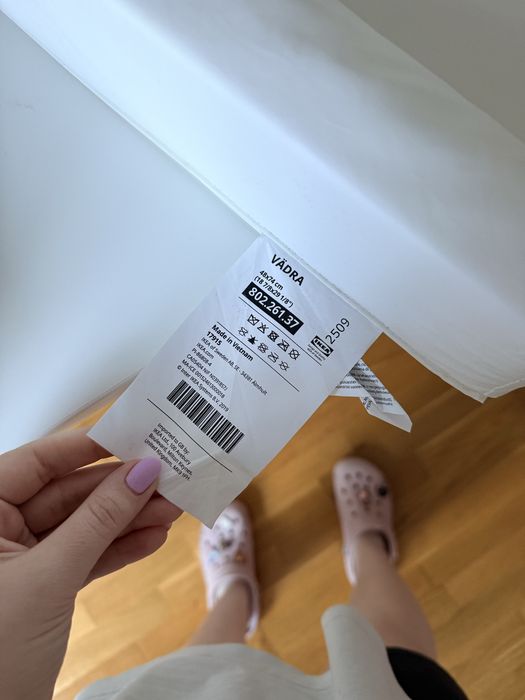 Masa de infasat IKEA