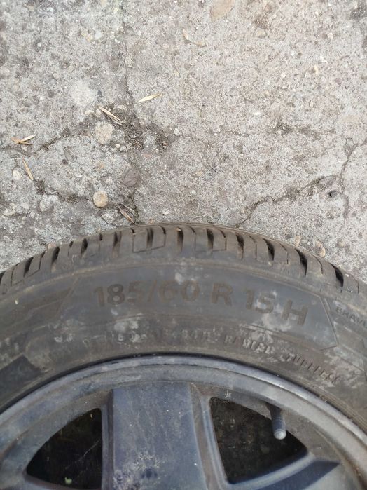Летни гуми Барум 185/60/15