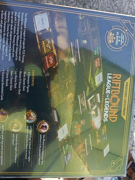 Riftbound proving grounds