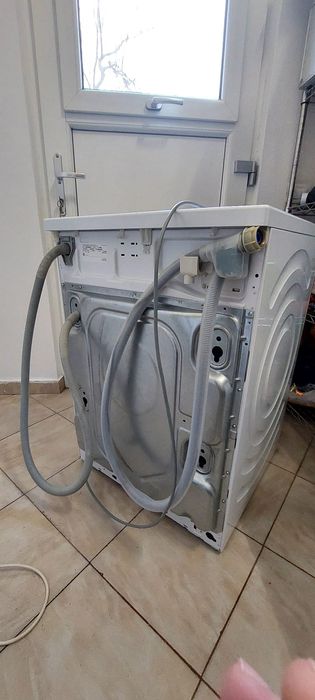 Mașină de spălat Siemen iQ 500 9 kg.