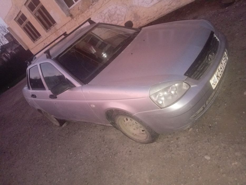 Приора сотилади 2008 срочна