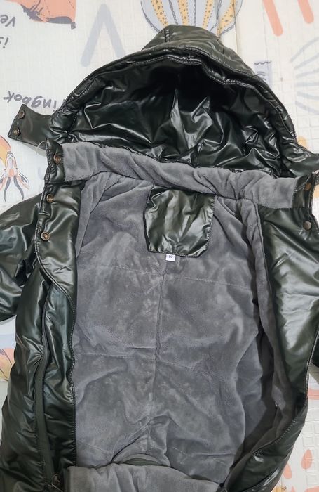 Зимний комбинезон