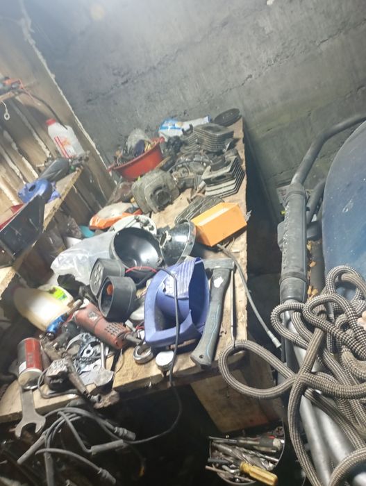 Запчасти на юпитер 5